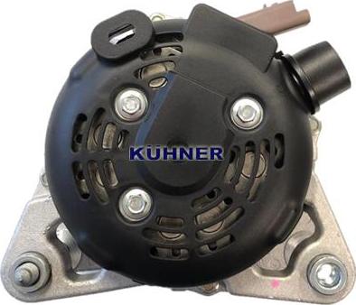 AD Kühner 555297RID - Alternator autospares.lv