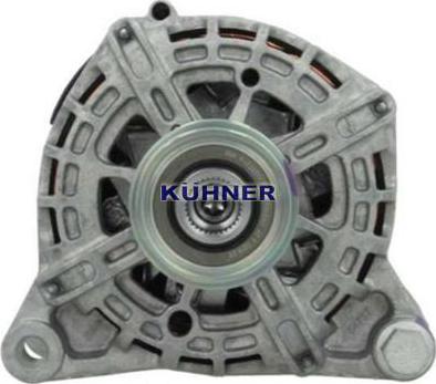 AD Kühner 555266RIV - Alternator autospares.lv