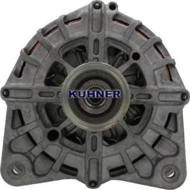 AD Kühner 555289RIR - Alternator autospares.lv