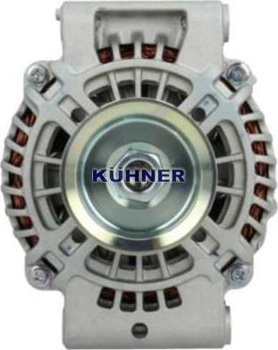 AD Kühner 555287RIM - Alternator autospares.lv
