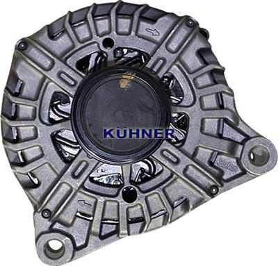 AD Kühner 555220RI - Alternator autospares.lv