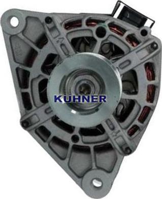 AD Kühner 555228RIV - Alternator autospares.lv