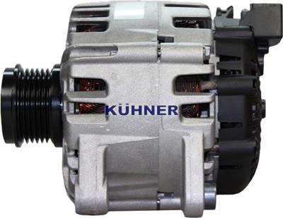 AD Kühner 556480RIV - Alternator autospares.lv