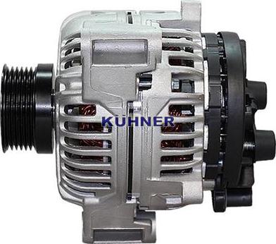 AD Kühner 556431RI - Alternator autospares.lv