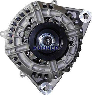 AD Kühner 556431RI - Alternator autospares.lv