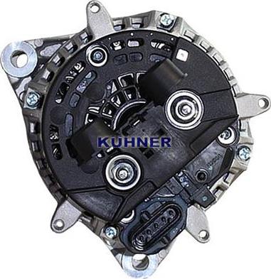 AD Kühner 556431RI - Alternator autospares.lv