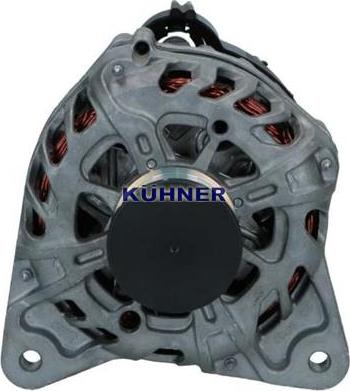 AD Kühner 556437RIV - Alternator autospares.lv