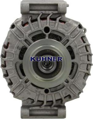 AD Kühner 556476RIV - Alternator autospares.lv