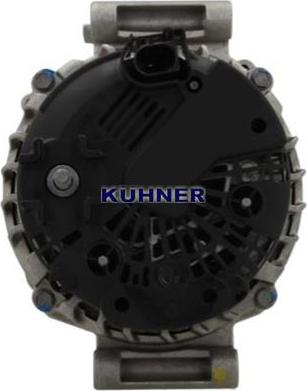 AD Kühner 556476RI - Alternator autospares.lv