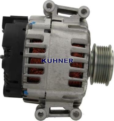 AD Kühner 556476RI - Alternator autospares.lv