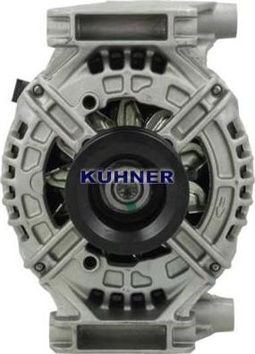 AD Kühner 556022RI - Alternator autospares.lv