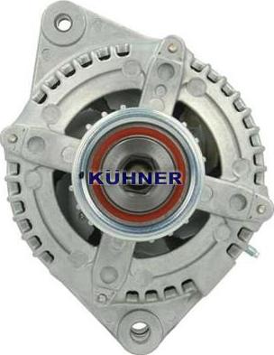 AD Kühner 556155RID - Alternator autospares.lv