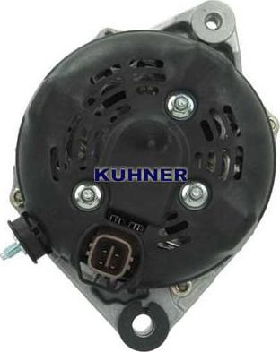 AD Kühner 556155RID - Alternator autospares.lv