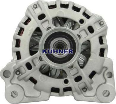 AD Kühner 556160RIB - Alternator autospares.lv