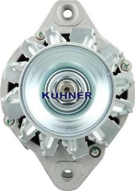 AD Kühner 556182RIM - Alternator autospares.lv