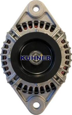 AD Kühner 556125RI - Alternator autospares.lv