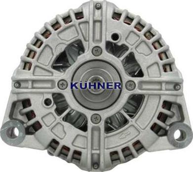 AD Kühner 556309RI - Alternator autospares.lv