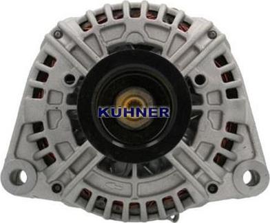 AD Kühner 556315RIB - Alternator autospares.lv