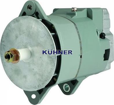 AD Kühner 556328RI - Alternator autospares.lv