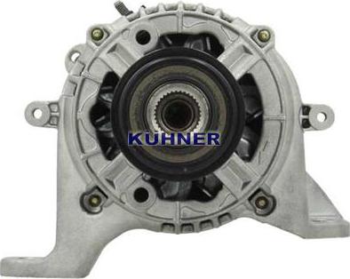 AD Kühner 556258RIB - Alternator autospares.lv