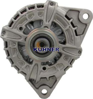 AD Kühner 556265RIB - Alternator autospares.lv