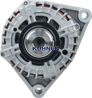 AD Kühner 556282RI - Alternator autospares.lv