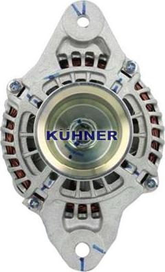 AD Kühner 556228RIM - Alternator autospares.lv