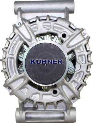 AD Kühner 553997RIB - Alternator autospares.lv