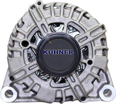 AD Kühner 553944RIV - Alternator autospares.lv