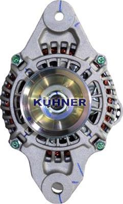 AD Kühner 553945RIM - Alternator autospares.lv