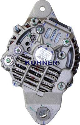 AD Kühner 553945RIM - Alternator autospares.lv