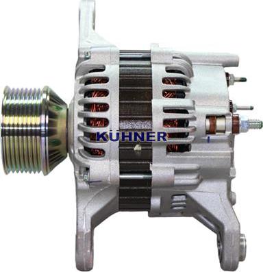 AD Kühner 553945RIM - Alternator autospares.lv