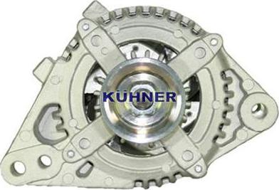 AD Kühner 553940RI - Alternator autospares.lv