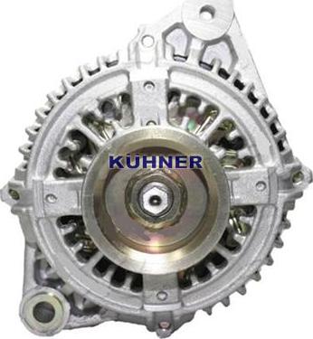 AD Kühner 553941RI - Alternator autospares.lv