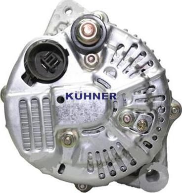 AD Kühner 553941RI - Alternator autospares.lv