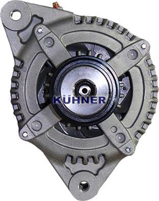 AD Kühner 553943RI - Alternator autospares.lv