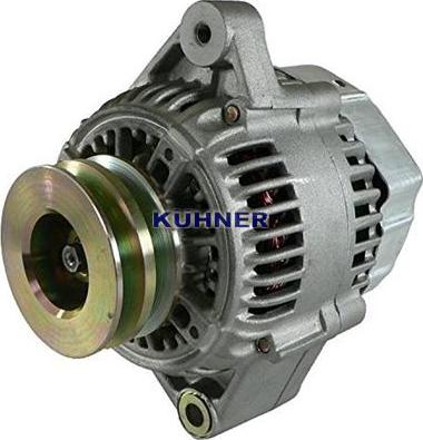 AD Kühner 553947RI - Alternator autospares.lv