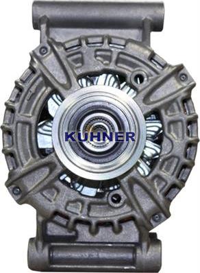 AD Kühner 553956RI - Alternator autospares.lv