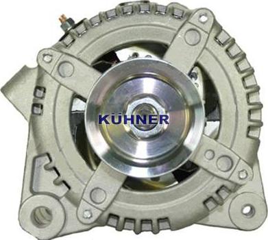 AD Kühner 553950RI - Alternator autospares.lv