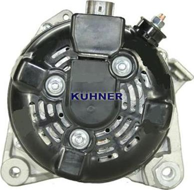 AD Kühner 553950RI - Alternator autospares.lv