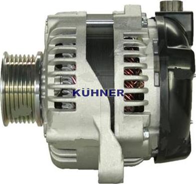 AD Kühner 553950RI - Alternator autospares.lv