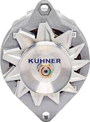 AD Kühner 553951RIR - Alternator autospares.lv