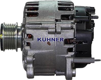 AD Kühner 553961RI - Alternator autospares.lv