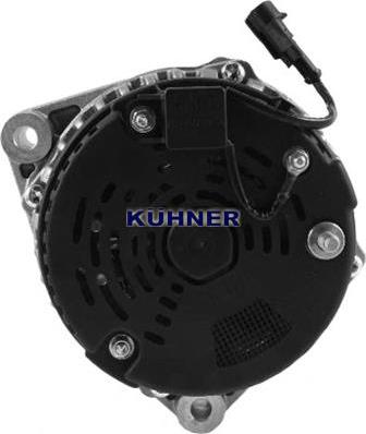 AD Kühner 553917RIM - Alternator autospares.lv