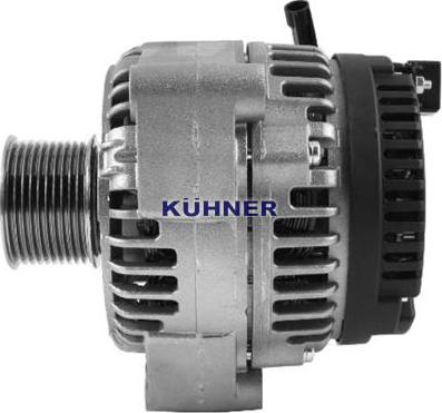 AD Kühner 553917RIM - Alternator autospares.lv