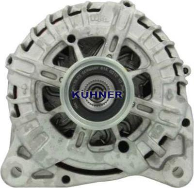 AD Kühner 553981RI - Alternator autospares.lv