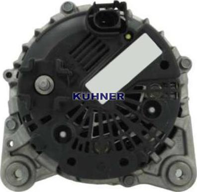 AD Kühner 553981RIV - Alternator autospares.lv