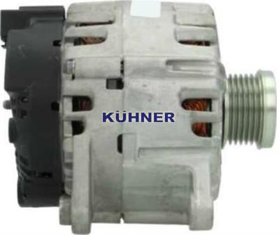 AD Kühner 553981RIV - Alternator autospares.lv