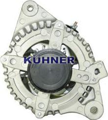 AD Kühner 553934RI - Alternator autospares.lv