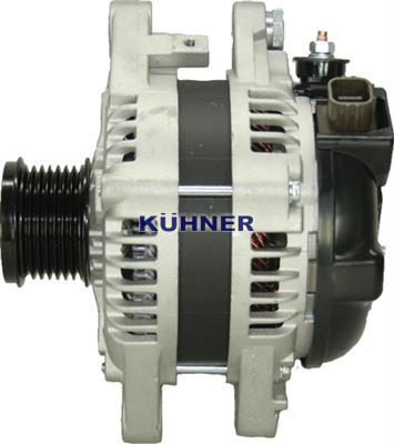 AD Kühner 553933RI - Alternator autospares.lv